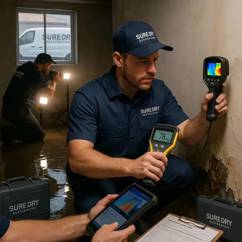 Initial Assessment and Documentation process in West Covina, CA