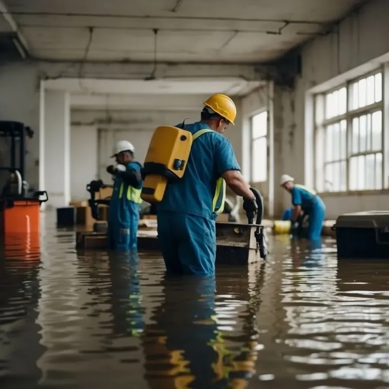 Emergency Water Extraction And Removal in West Covina, CA